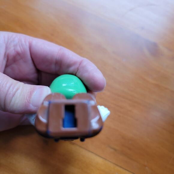 2 McDonald Happy Meal Toy Super Mario Invincible Luigi set nintendo 2017 2018 - Picture 11 of 11